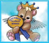 Stitchy Bear Facebook Winner