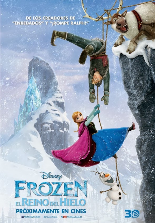 Frozen: El Reino Del Hielo (2013)