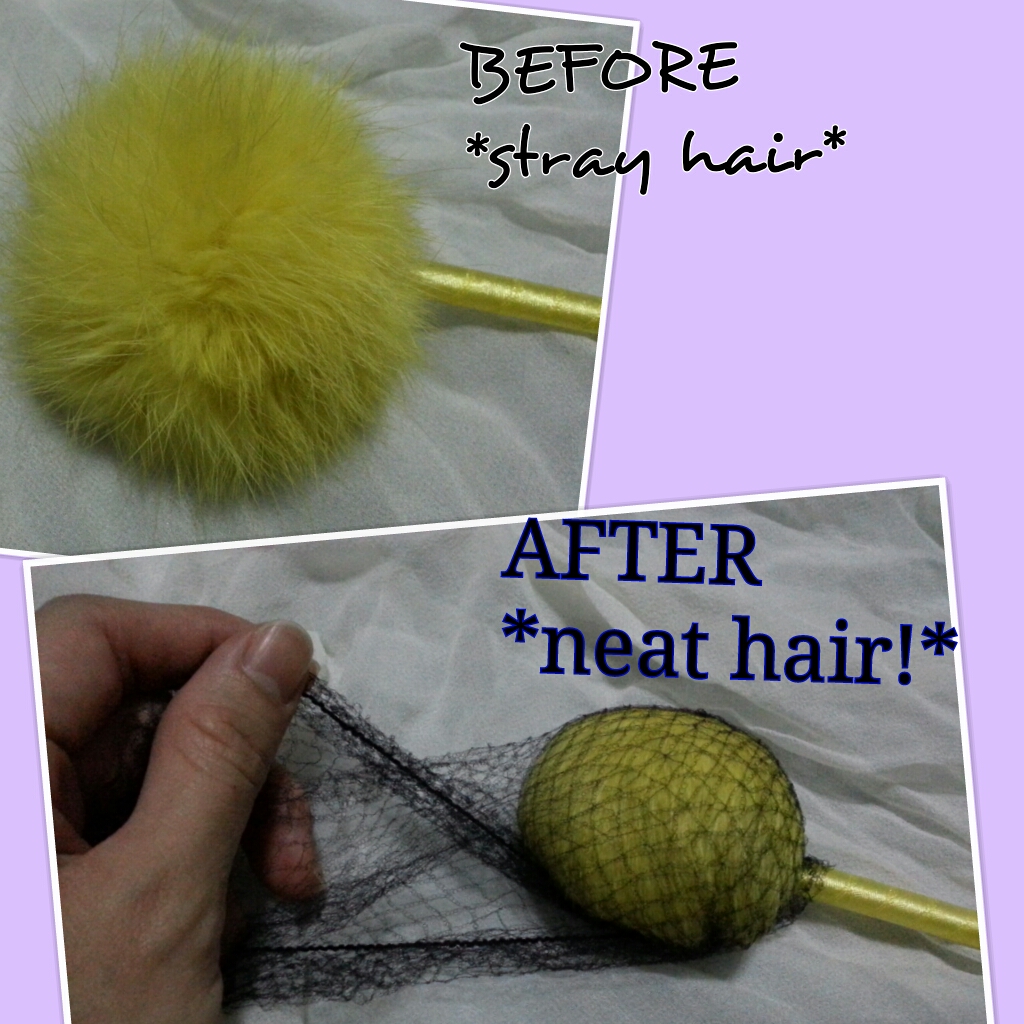 Dance for Life! Hair Nets and Bun Kits