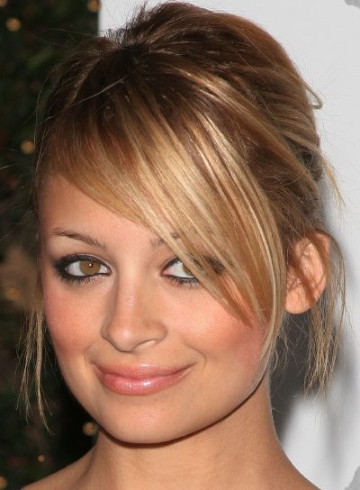 Nicole Richie Beautiful eyes Nicole Richie