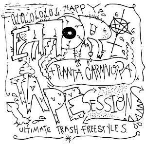 010101ERROR + Planta Carnivora- Tape Session (2012)