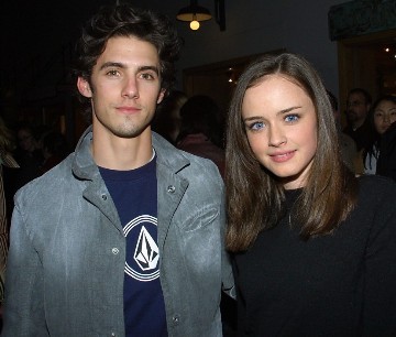 Alexis bledel leaked