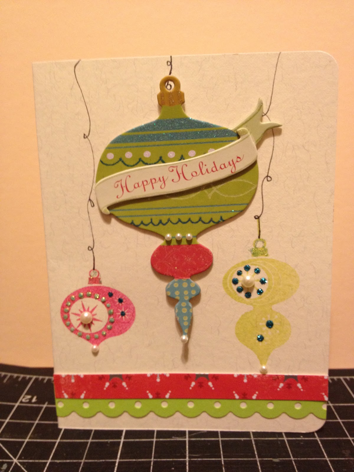 Madcap Frenzy: graphic design, DIY and everything in-between: Christmas cards and Happy Holidays!