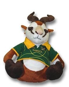springbok plush toy