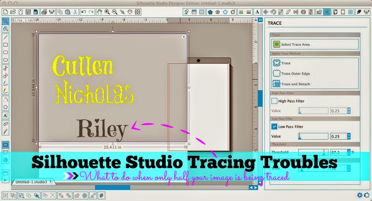 trace image silhouette studio trace image silhouette studio