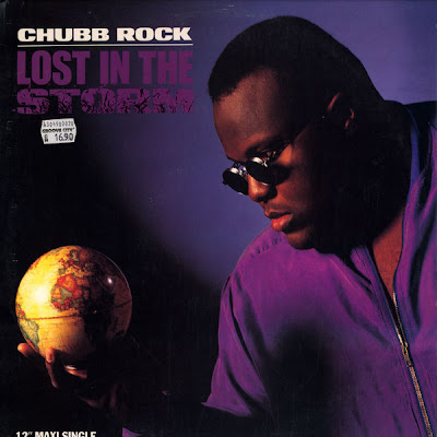 Chubb Rock – Lost In The Storm (VLS) (1992) (320 kbps)