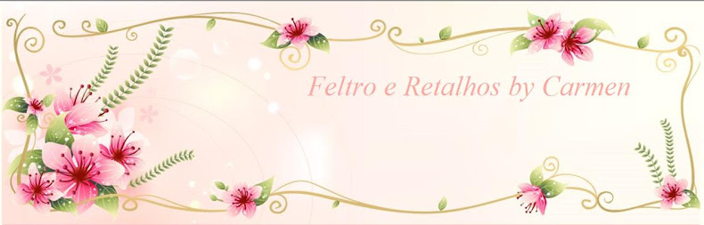 Feltro e Retalhos by Carmen