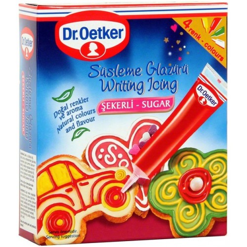 pasta süsleme malzemeleri dr oetker