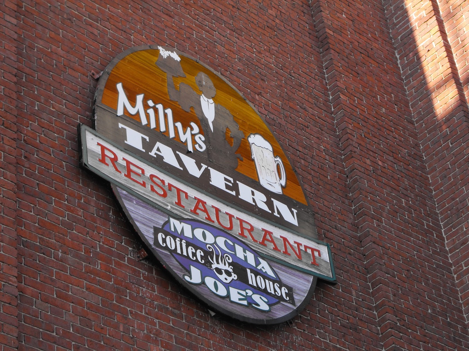 Bräuista Milly’s Tavern Manchester, NH
