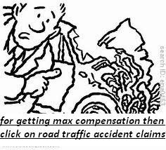 road traffic accident claims