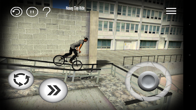 BMX Streets v1.04 Full APK-screenshot-2