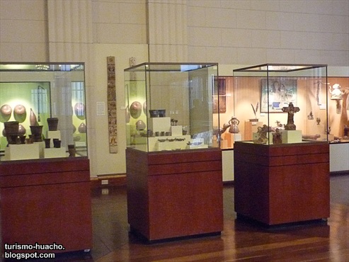Museo Banco Central de Reserva