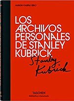 Los archivos personales de Stanley Kubrick.