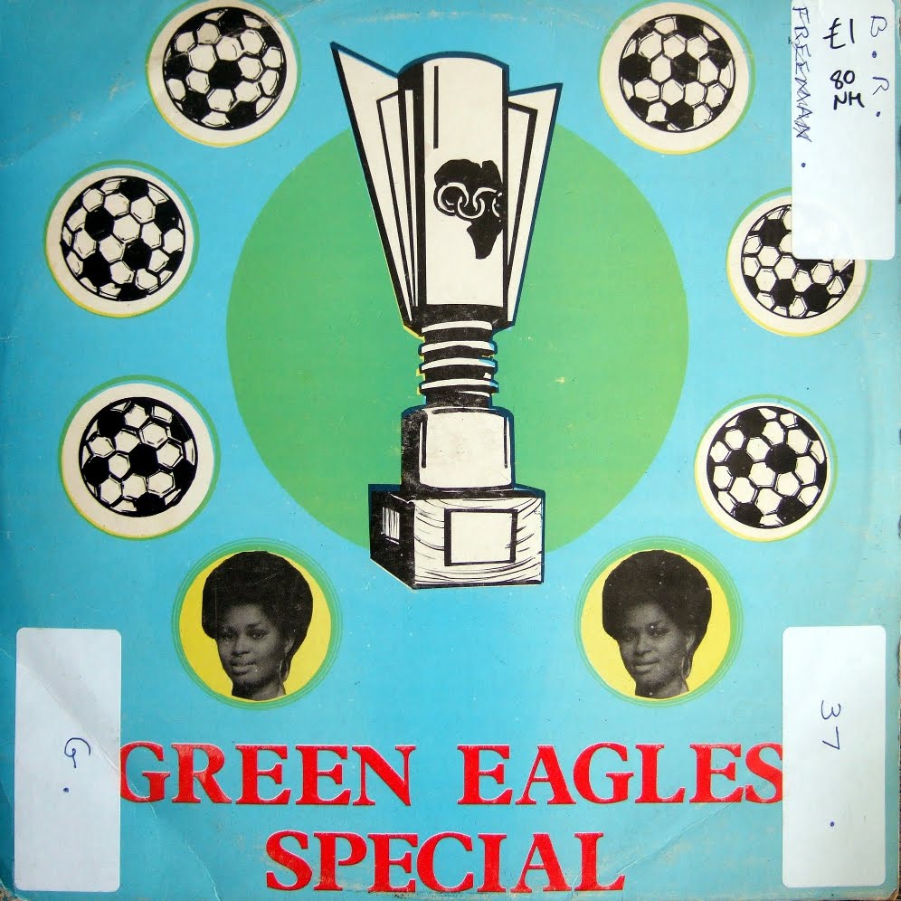  Homzy Trio Group - Green Eagles Special (1981)  DSCF5908