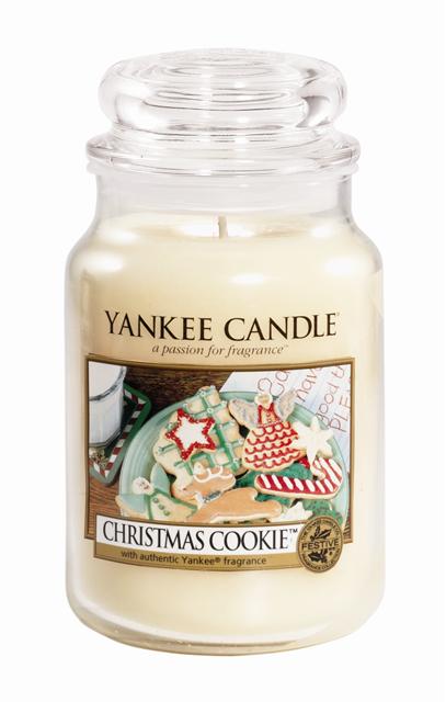 Candle yankee cookie christmas FORTY FOUR SUNSETS: RECENT PURCHASES: NOV&DEC 2011