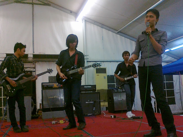 perform at Sriratu Pemuda Semarang