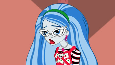 ¡Hazte seguidor para animar a Ghoulia!