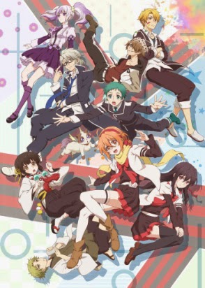 Fênix No Sekai: Guia da Temporada de Animes da Primavera 2015