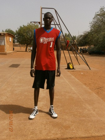 Mark Igoche Agbo Kader Oumarou