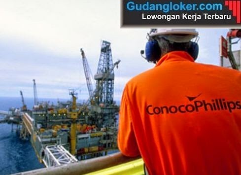 Lowongan Kerja Conocophillips Company