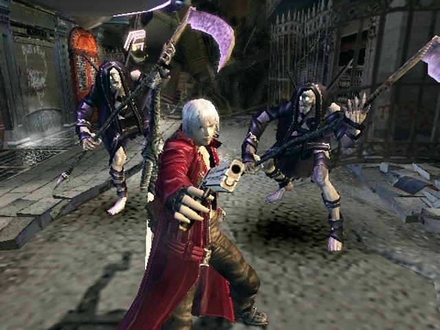 Download Devil May Cry 4 Full Rip Net