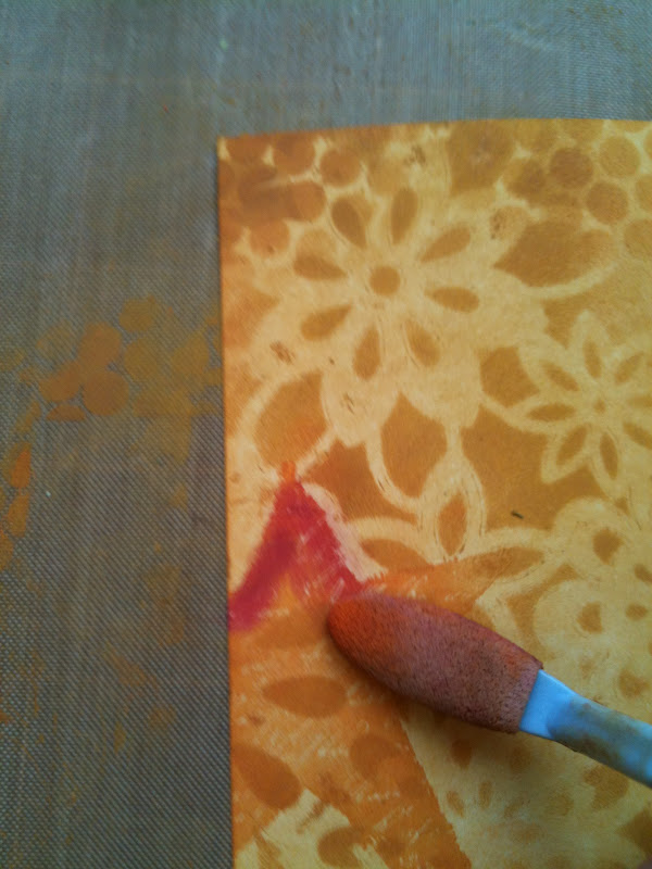 Yours Artfully Quick Pan Pastels Tutorial