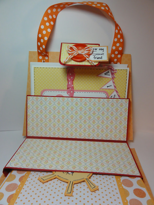 The Cricut Bug Purse Card Holder