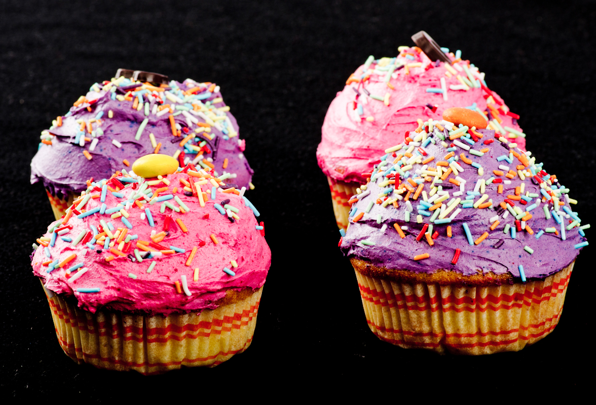 VANİLYALI CUPCAKE Bilindik lezzetlere farklı bir dokunuş…