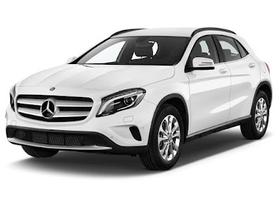 2015 Mercedes-Benz GLA-Class