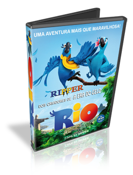 Download Rio Dublado Dvdrip 2011 (AVI Dual Áudio + RMVB Dublado)