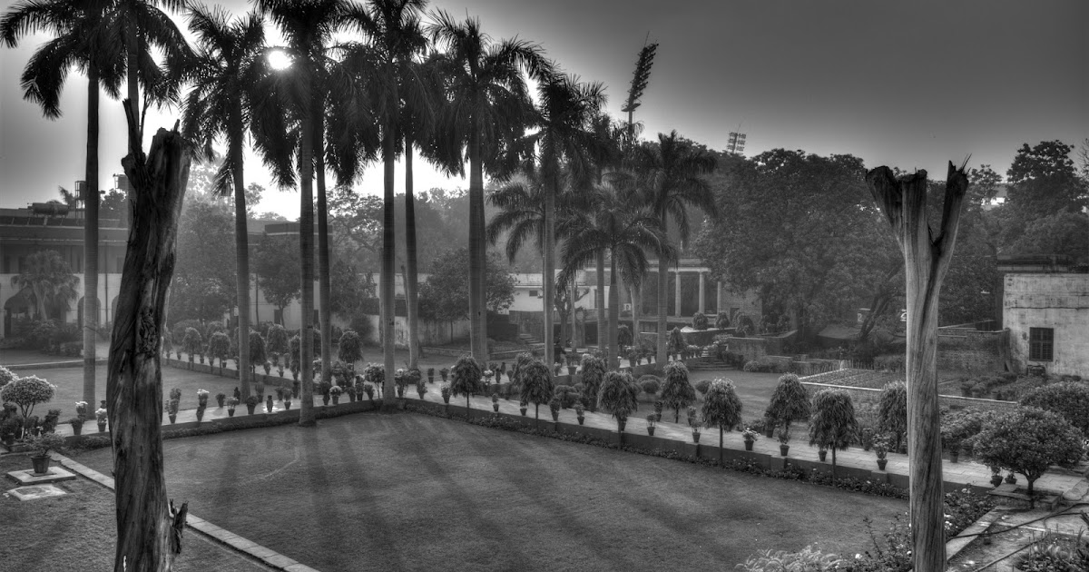 Gwyer Hall, University Of Delhi