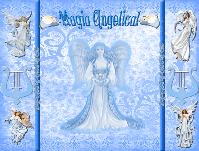 MAGIA ANGELICAL