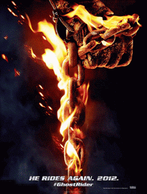 Ghost Rider 2 Spirit of Vengeance (2012)