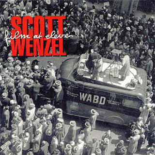 Jolly Joker`s Ohrenbalsam: SCOTT WENZEL, HEART LIKE THUNDER, CD, 1993