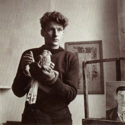Lucian Freud Tate