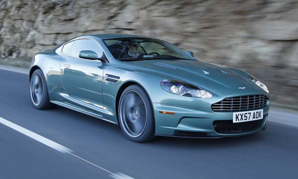Aston Martin has been one company that has been giving us loads and loads of