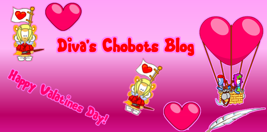 Diva's Chobots Blog