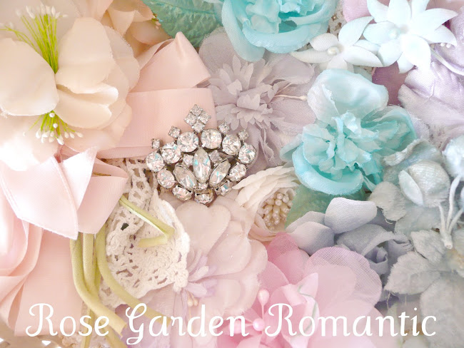Rose Garden Romantic