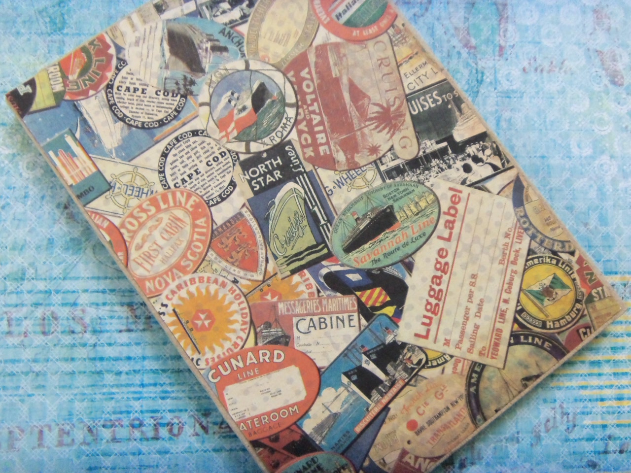 JOURNAL JUNKY® Recycled Blank Journals are Back!