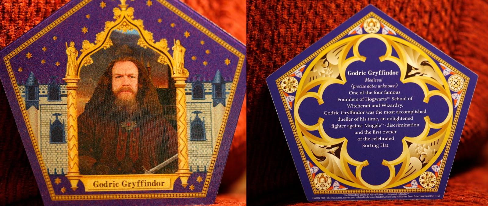 Melissa Gray Photography Harry Potter's Chocolate Frogs