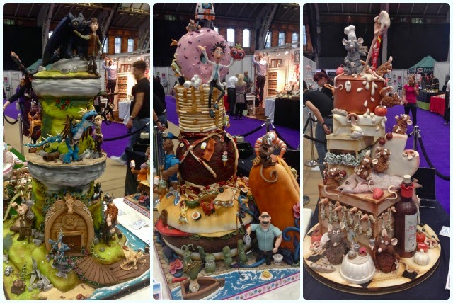 Cake and Bake Show Manchester 2014