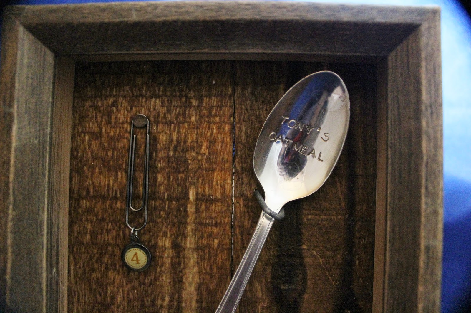 Snug Harbor Bay How To Make a Vintage Spoon Holder