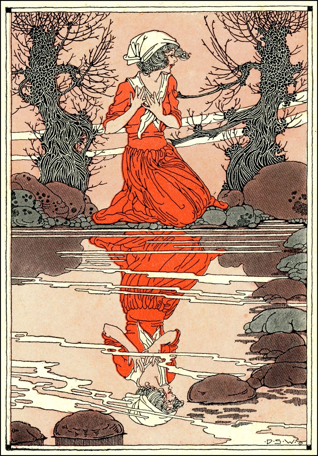 The Fables' Habitat 1001 Fables Dugald Stewart Walker