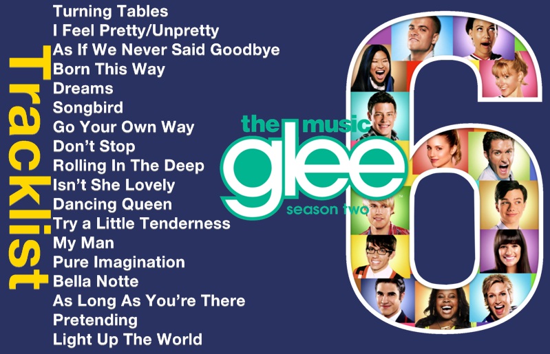 Glee Season 6 Music