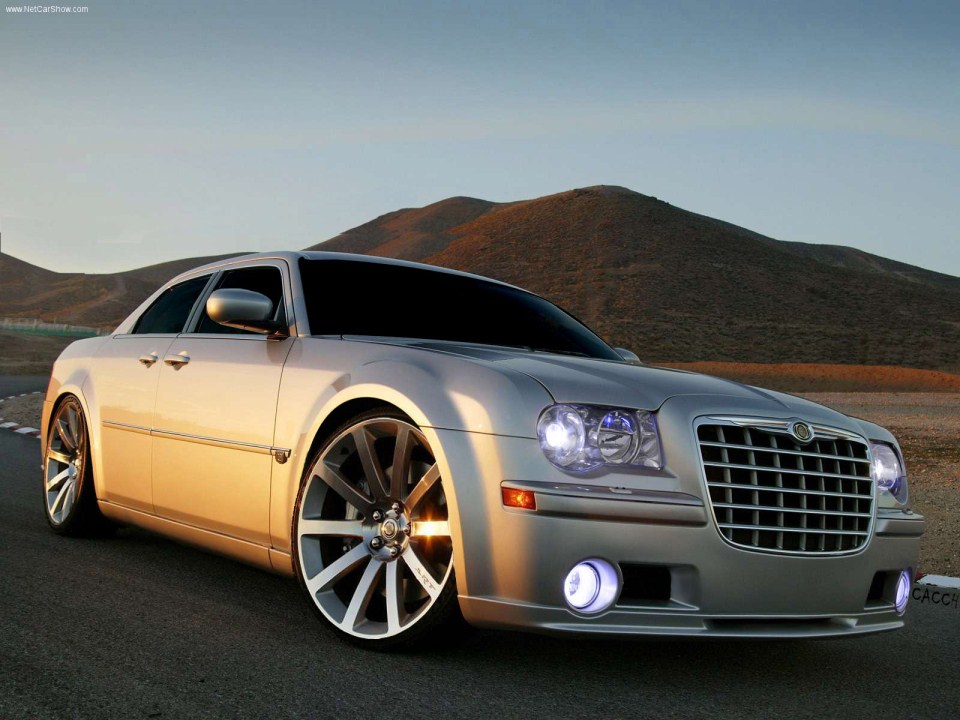 2014 Chrysler 300 Wallpapers Carsbackground