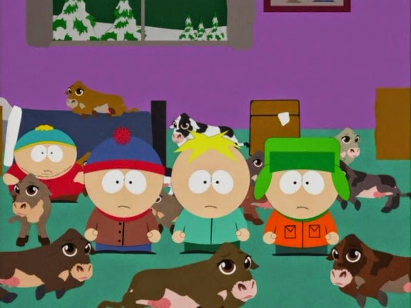 Southpark South Park Season 6