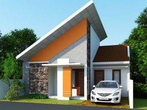 Kampus Teknik Sipil Indonesia Cara Desain Rumah Tinggal Sederhana