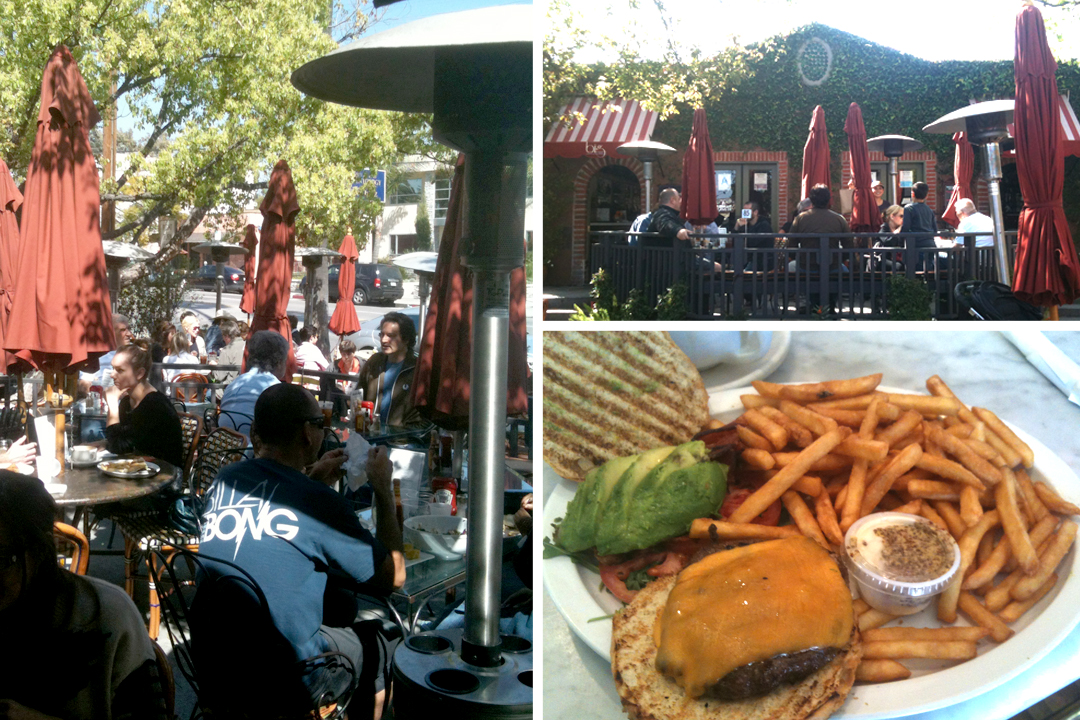 Restaurant Review The Alcove L.A. Link