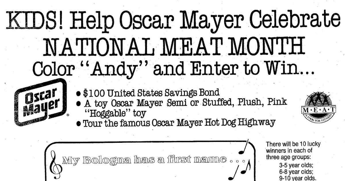 Mostly Paper Dolls "My Bologna has a first name