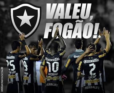 Nada é impossível para o atual Botafogo